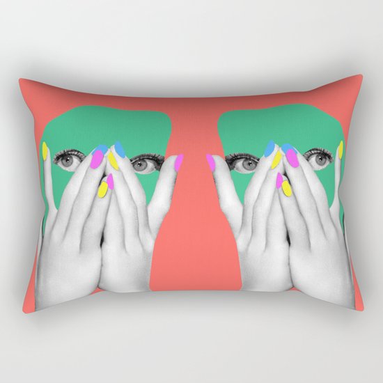 Sonia Rectangular Pillow