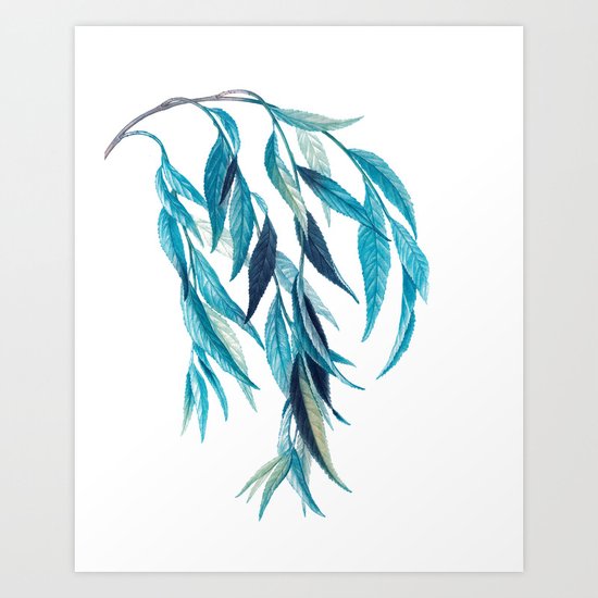 Abundance #society6 #decor #buyart Art Print