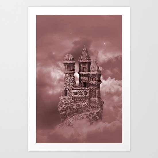 A Dream to Wish Art Print