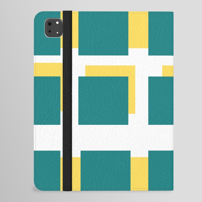 The cube designs iPad Folio Case