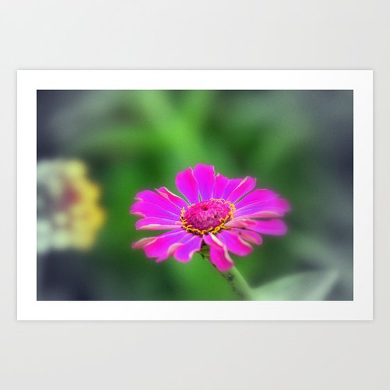 Pretty, Pretty Pink Art Print