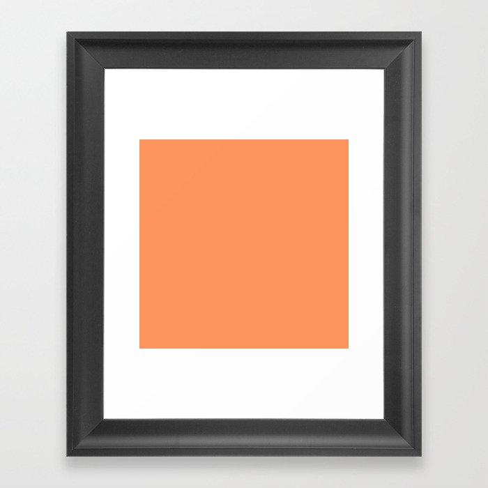 Marmalade Framed Art Print