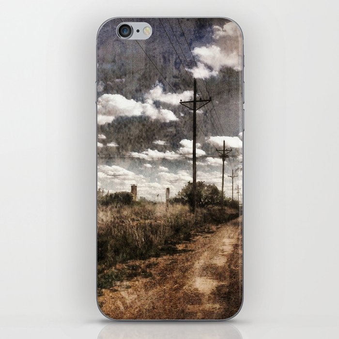 Country Road iPhone Skin