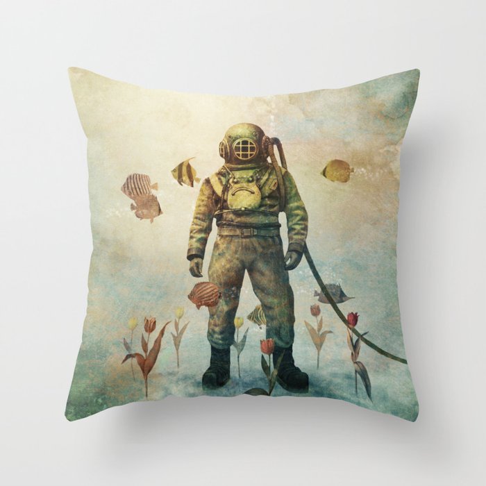Throw Pillow
