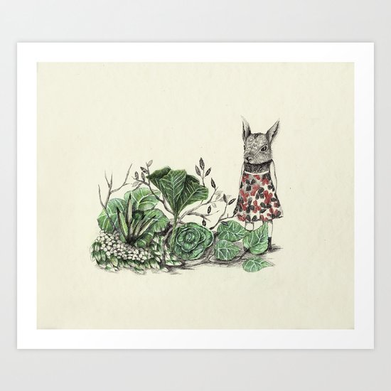 forest Art Print