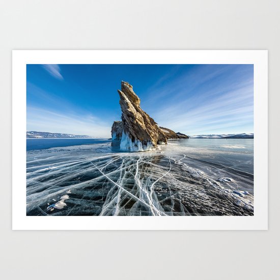 Magnificent nature #photography Art Print
