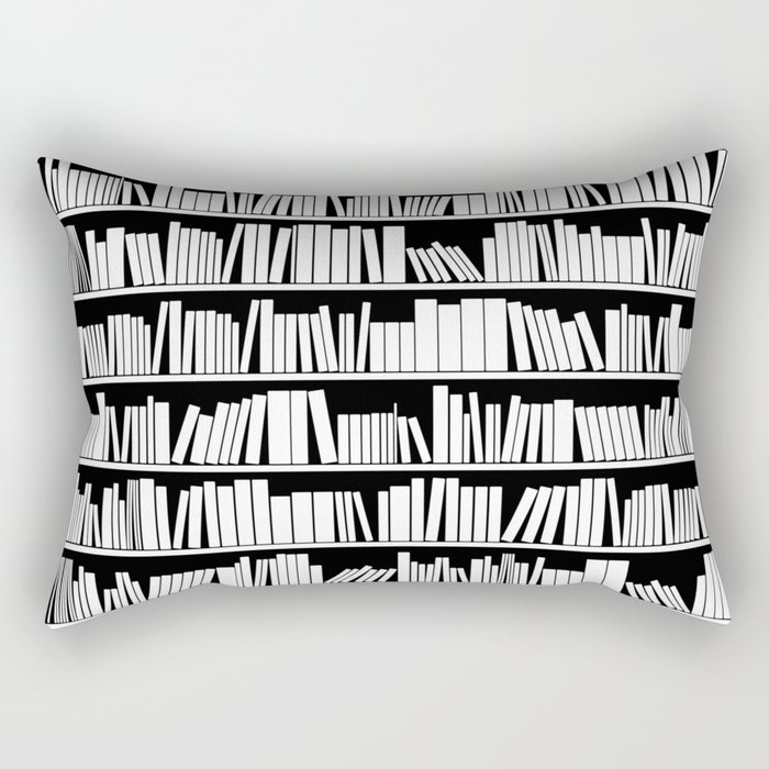 Read 'em and Weep Rectangular Pillow