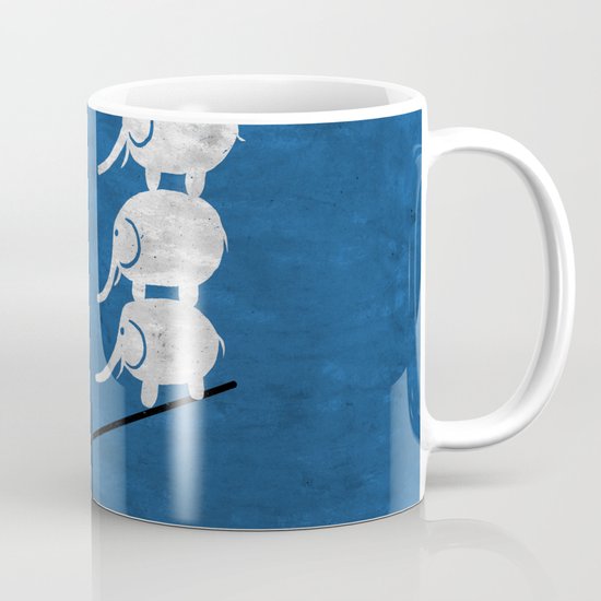 No balance Mug
