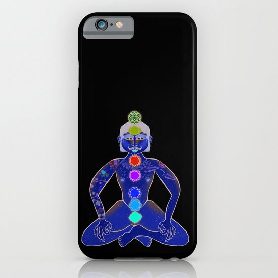 YOGA iPhone & iPod Case
