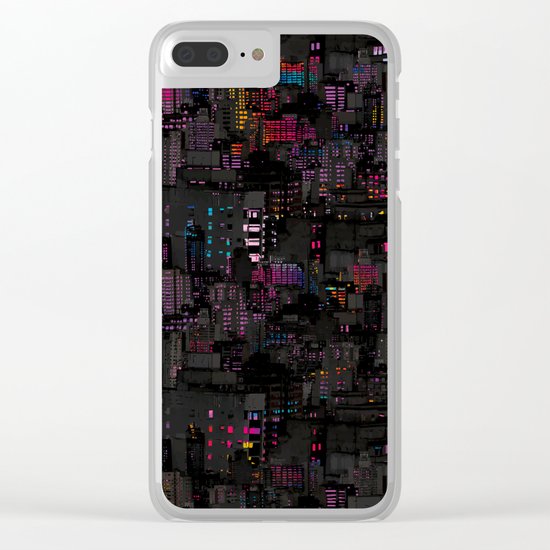 Urbanist Clear iPhone Case