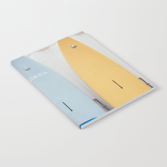 Surfboards Notebook