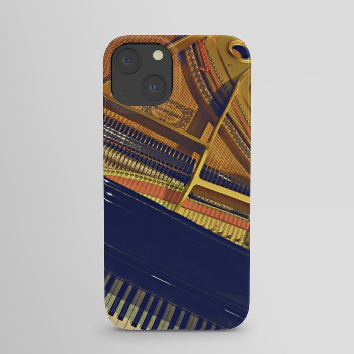 Grand Piano iPhone Case