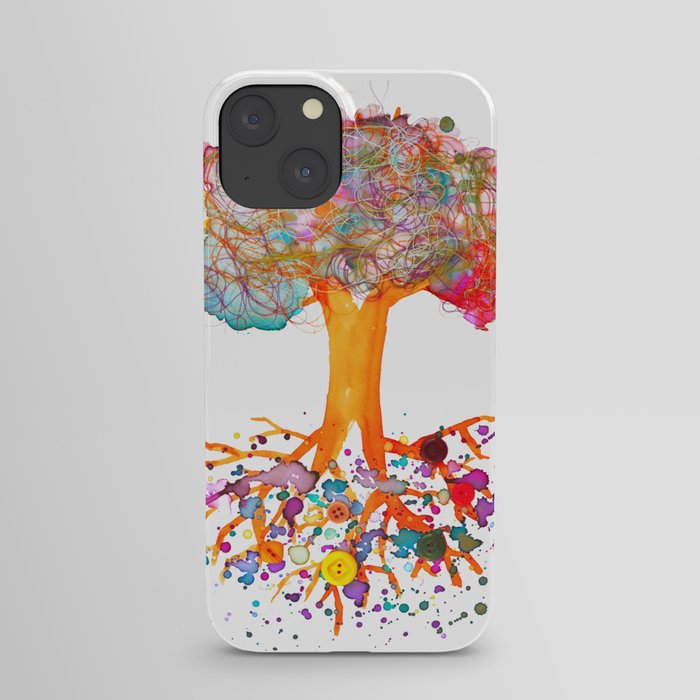 Tree iPhone Case