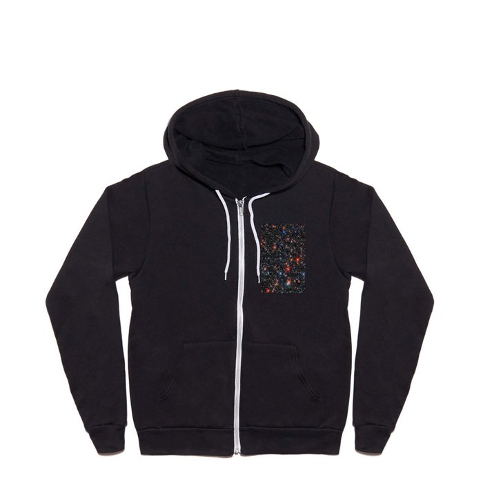 Hubble hoodie top