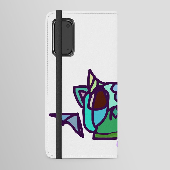 Sea Dragon Android Wallet Case