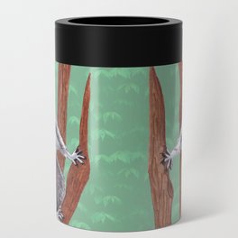 Yo ! Raccoon on the Tree Drawings Edition 1 Can Cooler