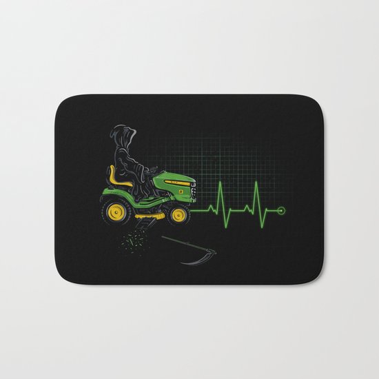 Modern Times Bath Mat