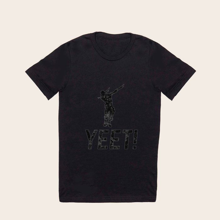 Yeet Dank Meme Gaming Dabbing Gamer Internet Gag Gift T Shirt by