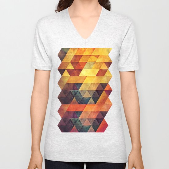 shyyv Unisex V-Neck