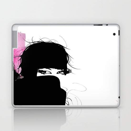Demure Laptop & iPad Skin