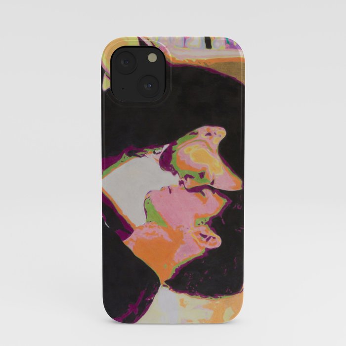 Edward and Bella iPhone Case