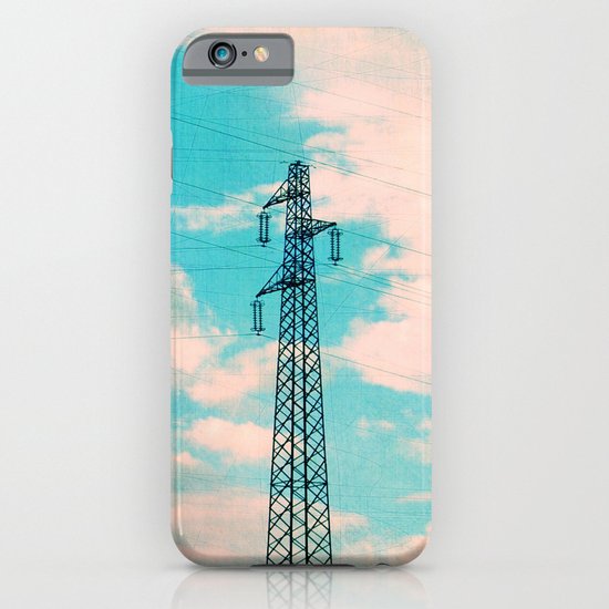 connections iPhone & iPod Case