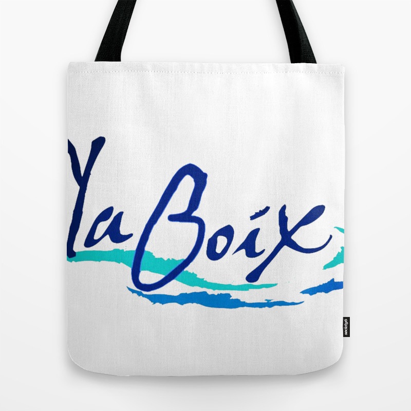 Ya Boix La Croix Tote Bag By Abramomazon Society6