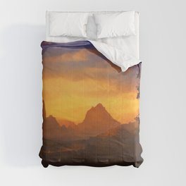 Valley of the Sun Comforter