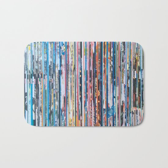 STRIPES 28 Bath Mat