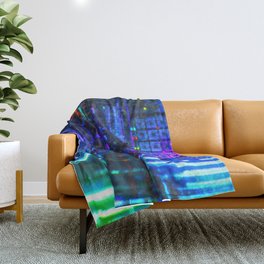 Vibrant Throw Blanket
