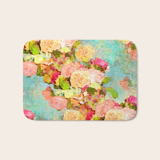 ROSES Bath Mat