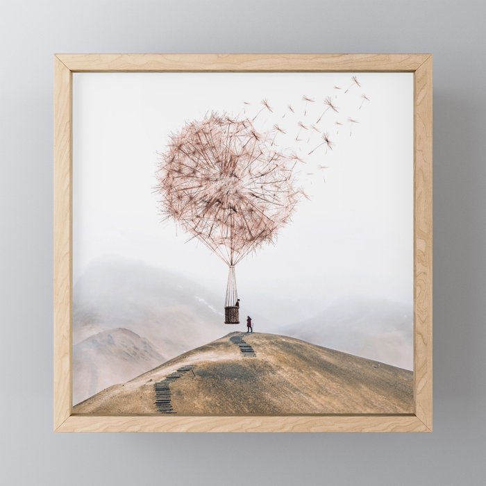 Framed Mini Art Print