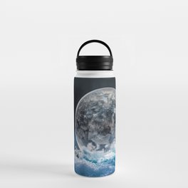 Crystal Frozen Bubble Water Bottle