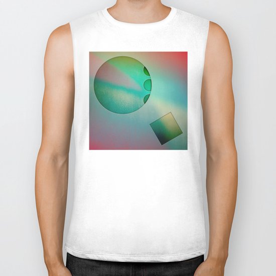 NO STUMBLE Biker Tank