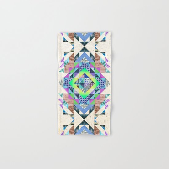 Clarice Hand & Bath Towel