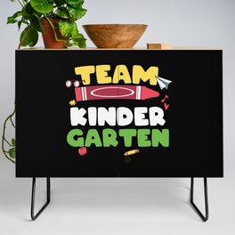 Team Kindergarten Credenza