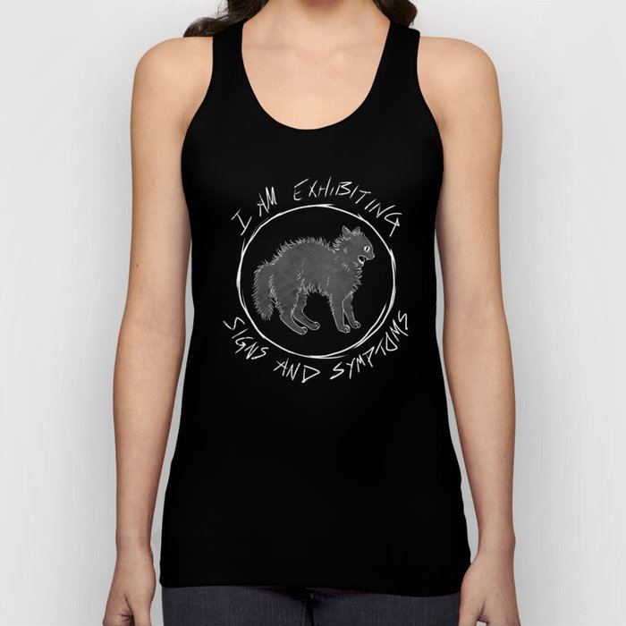 SIGNS AND SYMPTOMS Tank Top