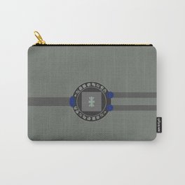 Digivice phone | Grey, Jou Kido version Carry-All Pouch