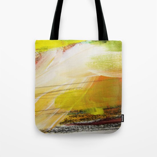 Spoken Life Tote Bag
