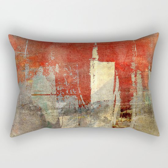 Il Clandestino Rectangular Pillow