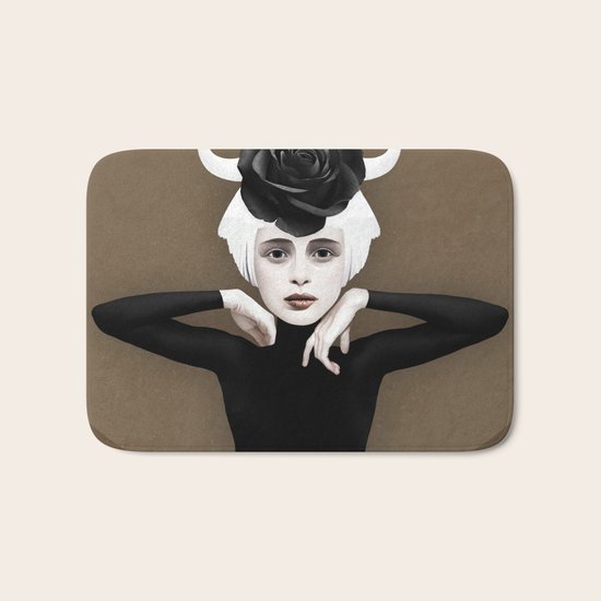 Sever Bath Mat