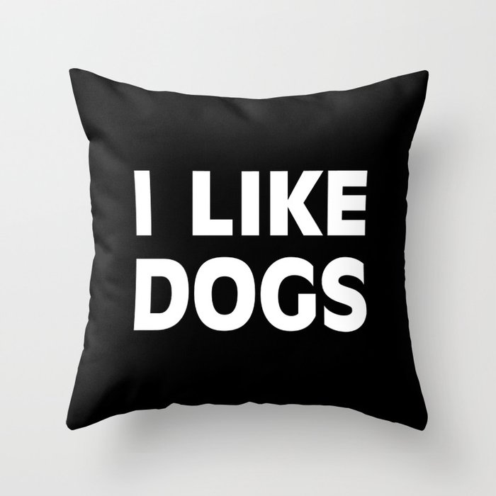 pillow shaped like dog