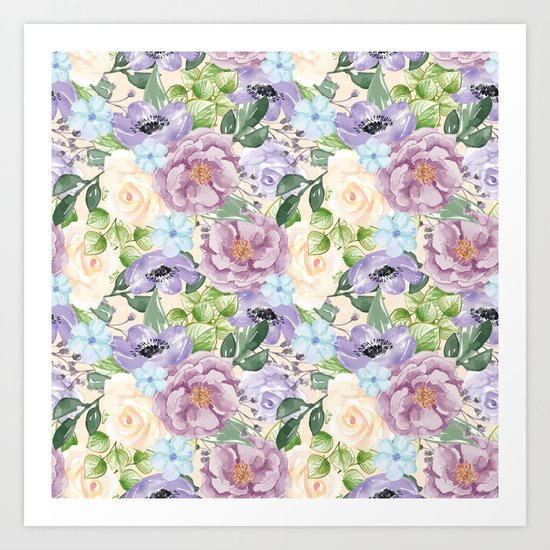 Spring is in the air #26 Art Print