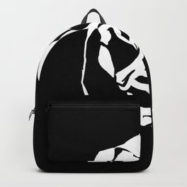 LA Park Mask Design Backpack