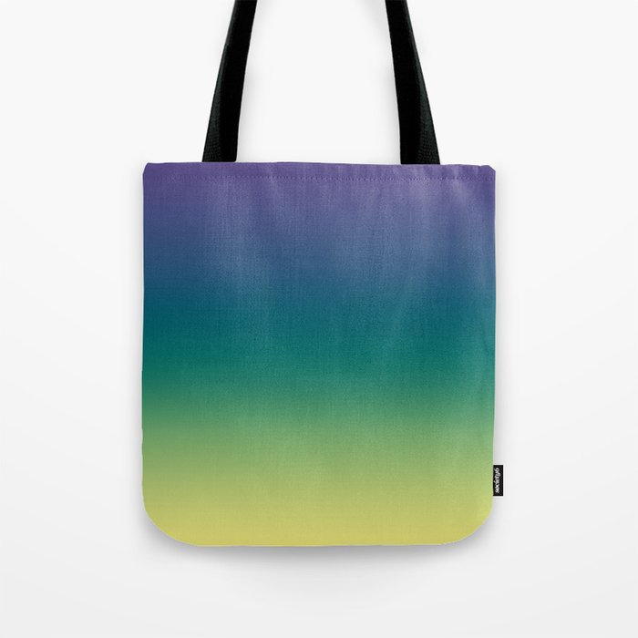 Colorful Gradient Ultra Violet Blue Teal Green Yellow Pattern Abstract ...