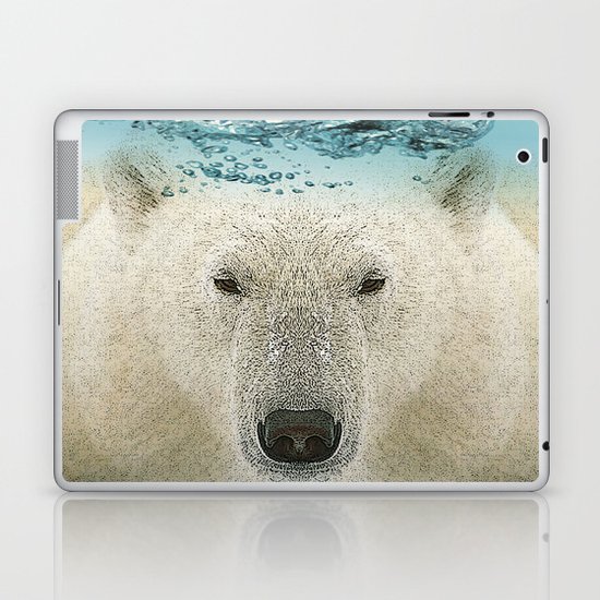Polar Laptop & iPad Skin