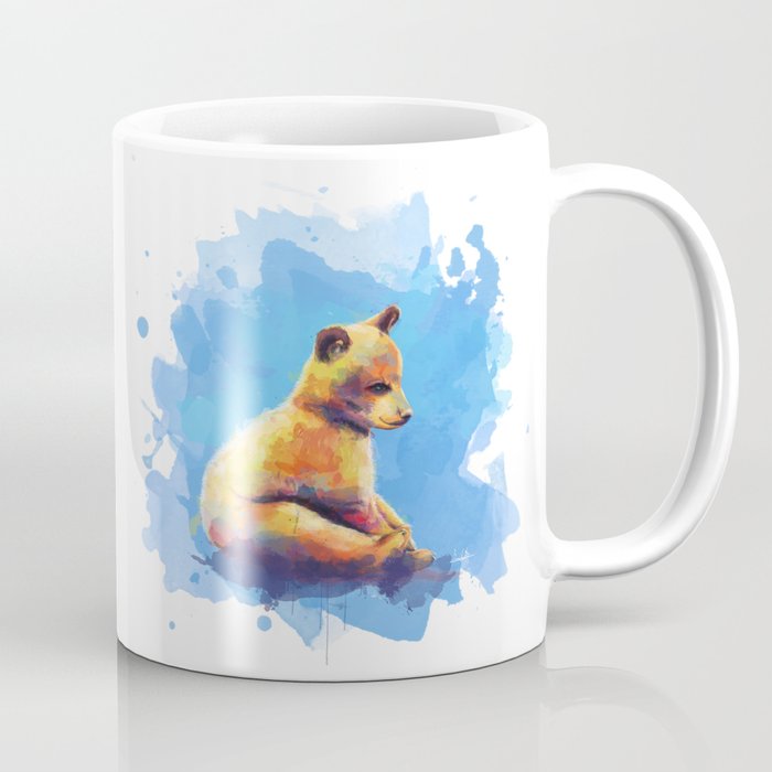 Bear Cub Coffee Mug