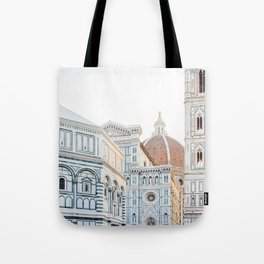 Il Duomo, Florence Italy Photography Tote Bag