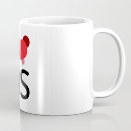 I love data science Coffee Mug