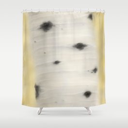 Aspen Bark Shower Curtain